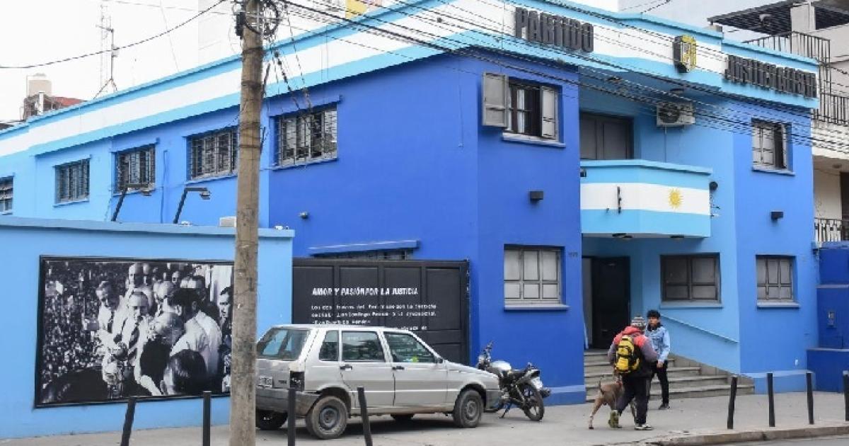 La Caacutemara Nacional Electoral suspendioacute la interna del PJ prevista para el 30 de agosto