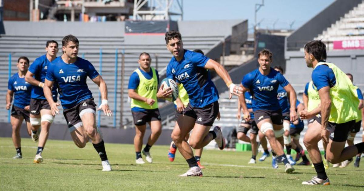Los Pumas palpitan el desafiacuteo y destacan la experiencia de jugar en Jujuy