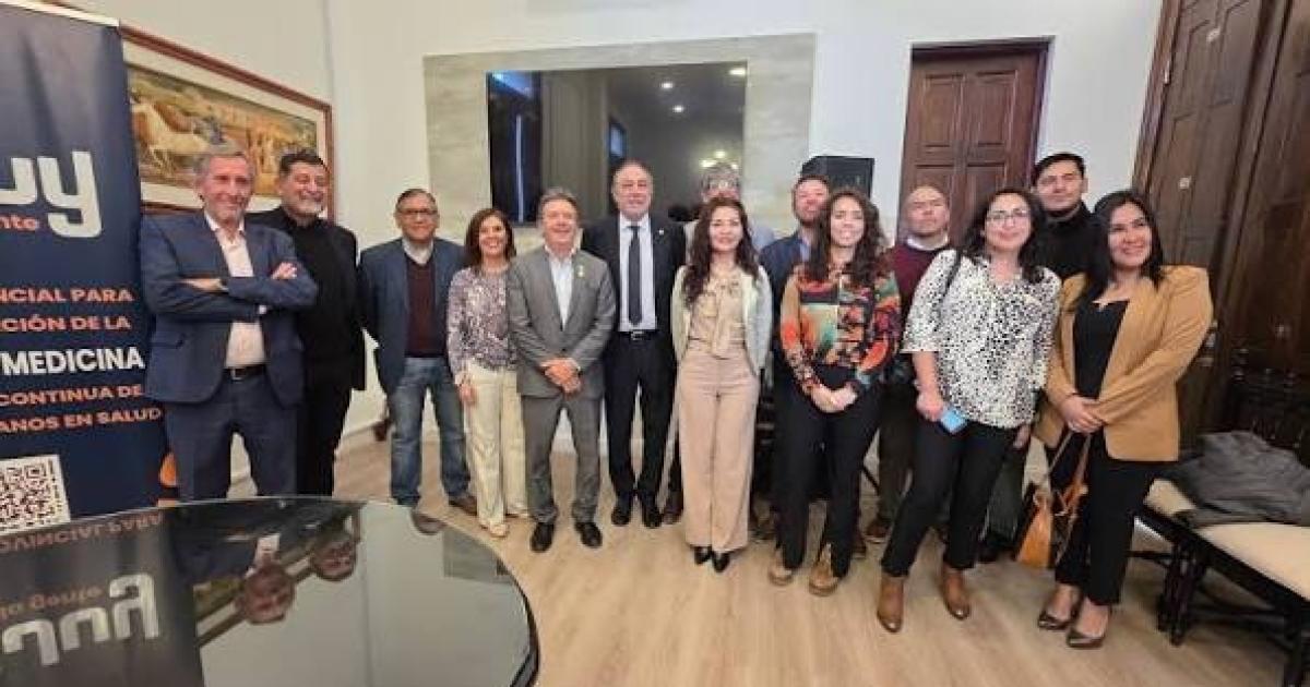 Carrera de Medicina- abren la inscripcioacuten 2027 con foco en Quebrada y Puna