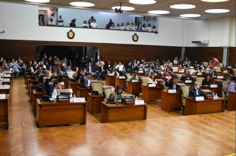 La Legislatura aproboacute la nueva Ley de Actividad Farmaceacuteutica