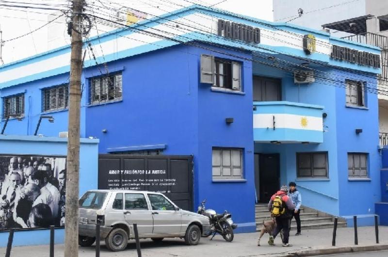 La Caacutemara Nacional Electoral suspendioacute la interna del PJ prevista para el 30 de agosto
