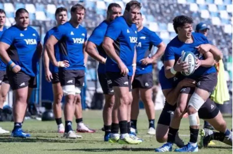 Los Pumas palpitan el desafiacuteo y destacan la experiencia de jugar en Jujuy