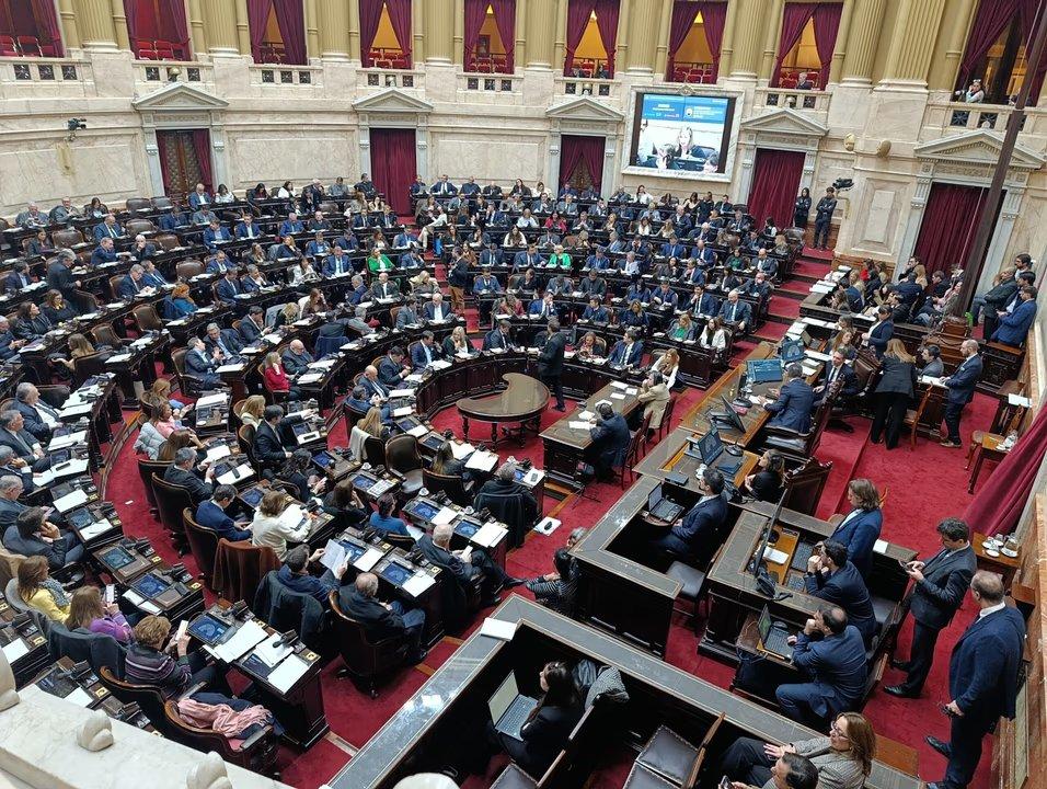 Radiografiacutea de la votacioacuten de la reforma del Banco Central Inocencia Fiscal y Patentes
