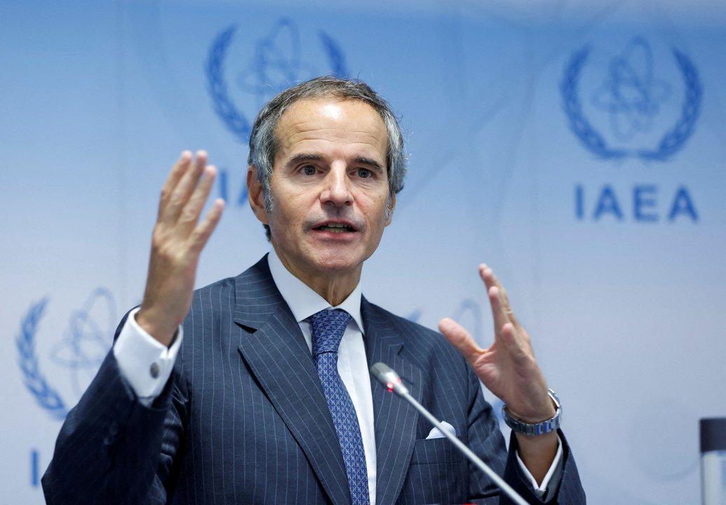 Grossi es ldquooptimistardquo para suceder a Guterres en la ONU