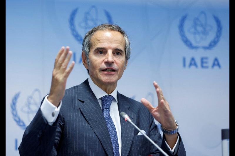 Grossi es ldquooptimistardquo para suceder a Guterres en la ONU
