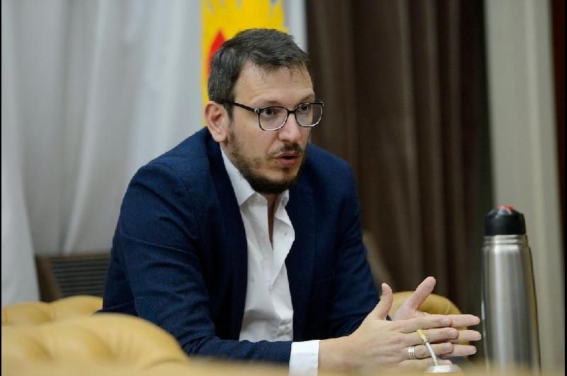 El presidente del Banco Provincia adjudicoacute la morosidad a la peacuterdida de ingresos