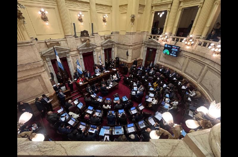 El Senado trata 67 pliegos judiciales- foco en las designaciones de Bertuzzi y Yadarola para la Caacutemara Federal