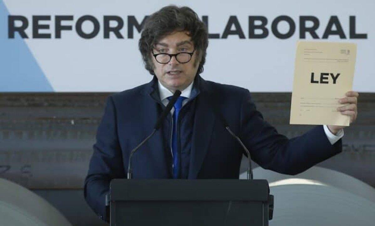 Reveacutes para el Gobierno- la Justicia declaroacute inconstitucional un artiacuteculo de la reforma laboral sobre las indemnizaciones