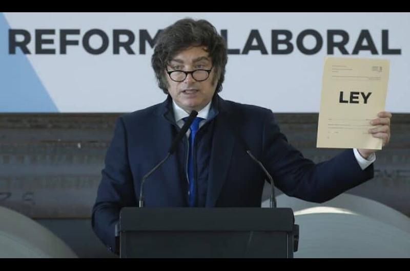 Reveacutes para el Gobierno- la Justicia declaroacute inconstitucional un artiacuteculo de la reforma laboral sobre las indemnizaciones