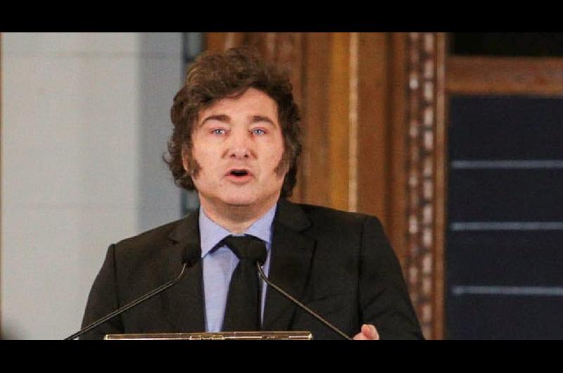 Casacioacuten rechazoacute un recurso de Milei y quedoacute cerrada la denuncia contra el periodista Ari Lijalad