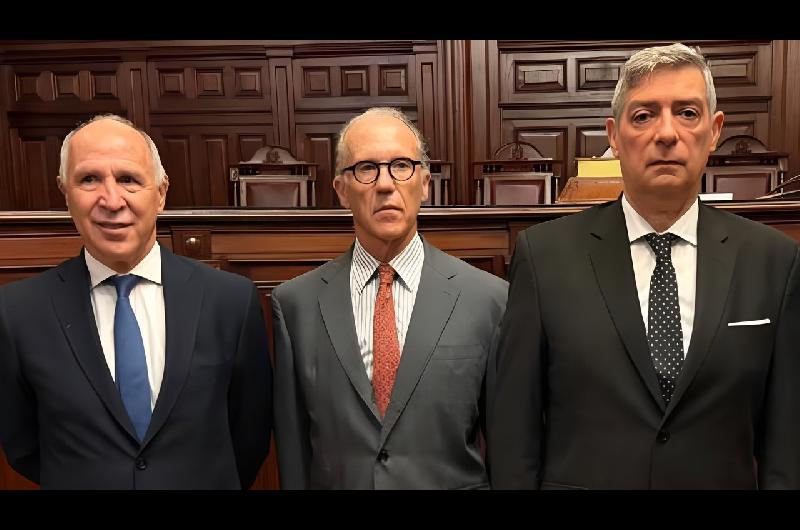 La Corte citoacute a La Pampa por el reclamo de Mendoza por 67338 millones en regaliacuteas hidroeleacutectricas