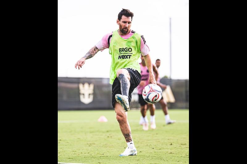 El teacutecnico argentino que tendriacutea todo cerrado para dirigir a Lionel Messi en el Inter Miami