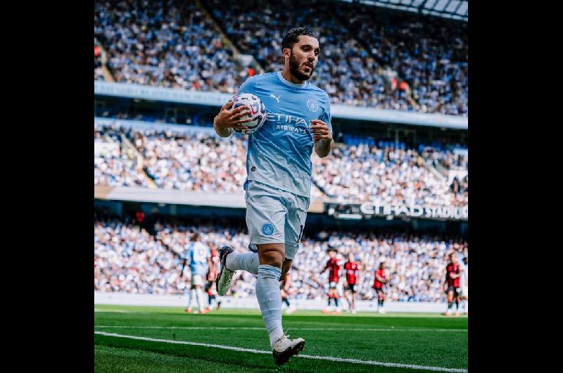 El Manchester City abre la segunda fecha de la Premier League ante el Crystal Palace