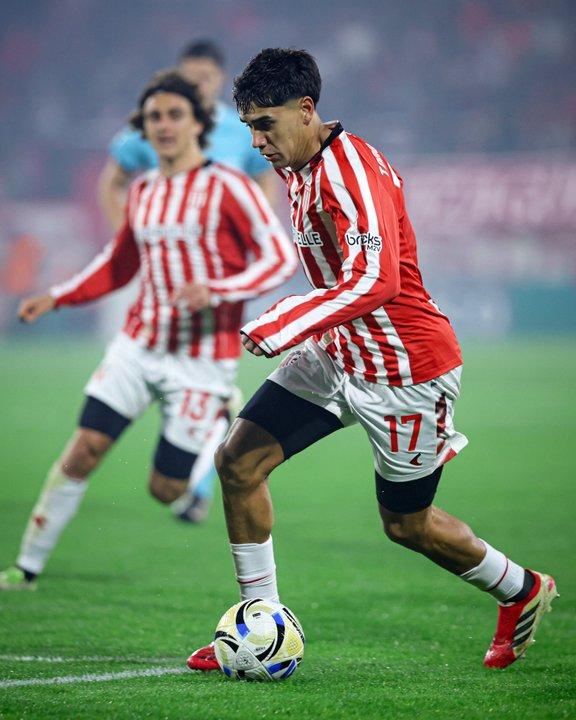 Estudiantes le ganoacute a Barracas Central y estaacute en cuartos de la Copa Argentina 2026
