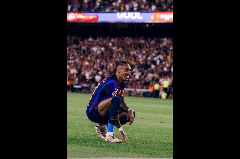 Barcelona le ganoacute al Athletic Club de Bilbao y lidera LaLiga espantildeola