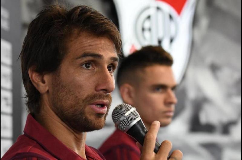 Leonardo Ponzio dirigioacute su primera praacutectica como entrenador de River