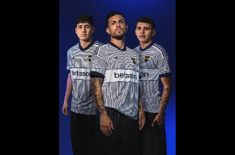 Boca presentoacute una nueva camiseta alternativa inspirada en sus oriacutegenes