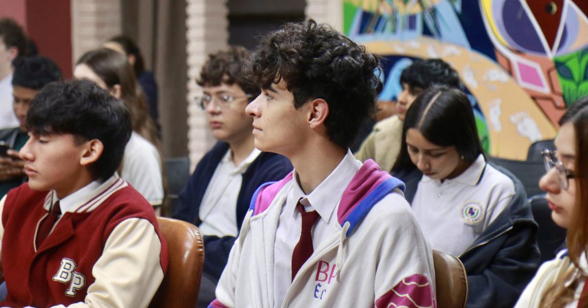 Dictaron una capacitacioacuten a los integrantes del Concejo Deliberante Estudiantil