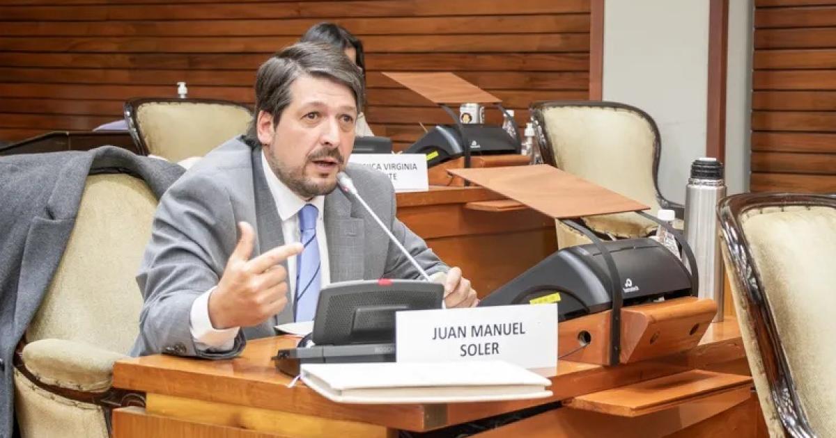 La Legislatura de Jujuy citoacute al ministro Posadas por las cifras del recital de la Renga