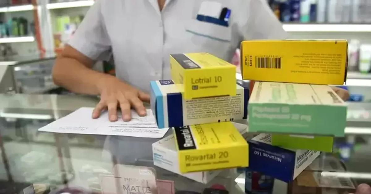 En Jujuy los jubilados compran menos medicamentos 