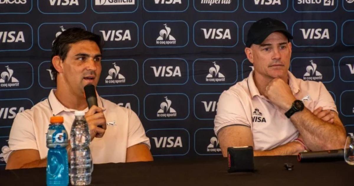 Contepomi y Matera palpitan el test match ante Los Wallabies
