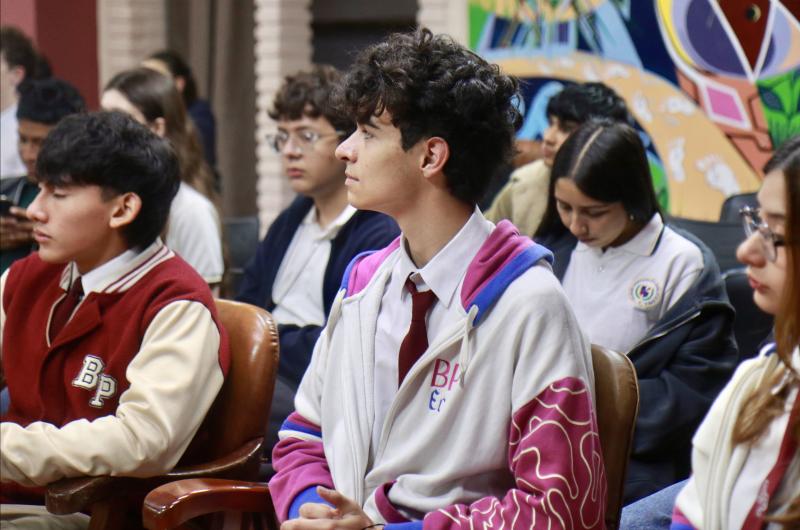Dictaron una capacitacioacuten a los integrantes del Concejo Deliberante Estudiantil