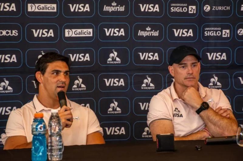 Contepomi y Matera palpitan el test match ante Los Wallabies