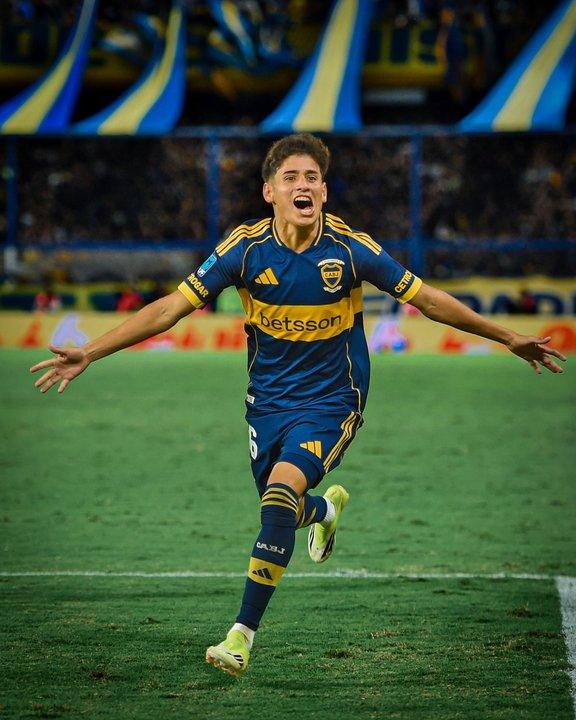 Boca confirmoacute que Tomaacutes Aranda fue operado con eacutexito tras su fractura en el peroneacute