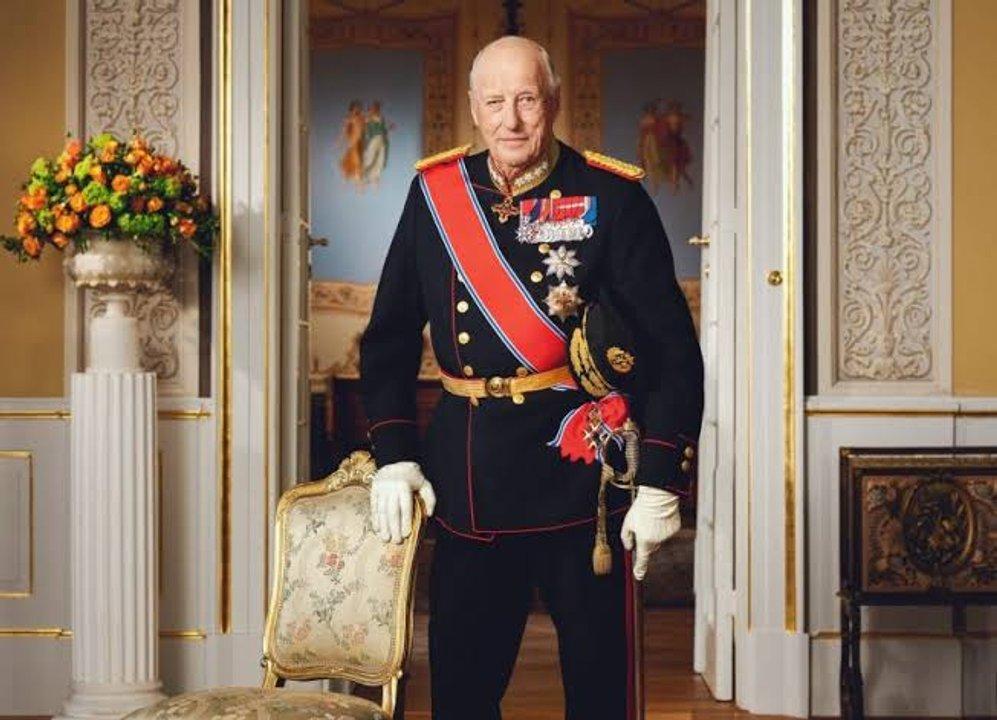 A los 89 antildeos murioacute Harald V rey de Noruega