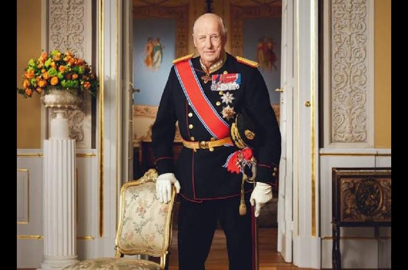 A los 89 antildeos murioacute Harald V rey de Noruega