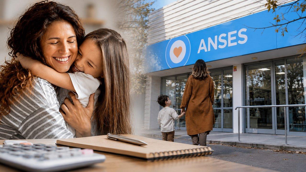 ANSES- fechas de cobro para la AUH en septiembre listado completo por nuacutemero de DNI