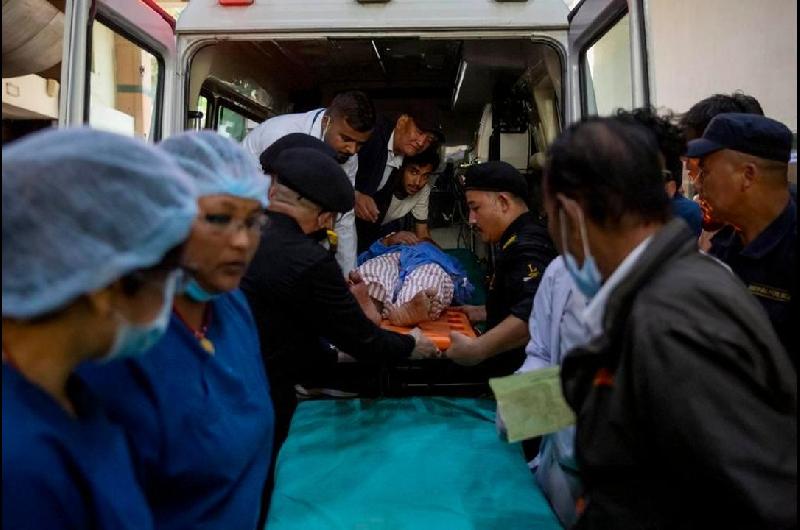 Inundaciones en Nepal- asciende a 469 la cifra de muertos