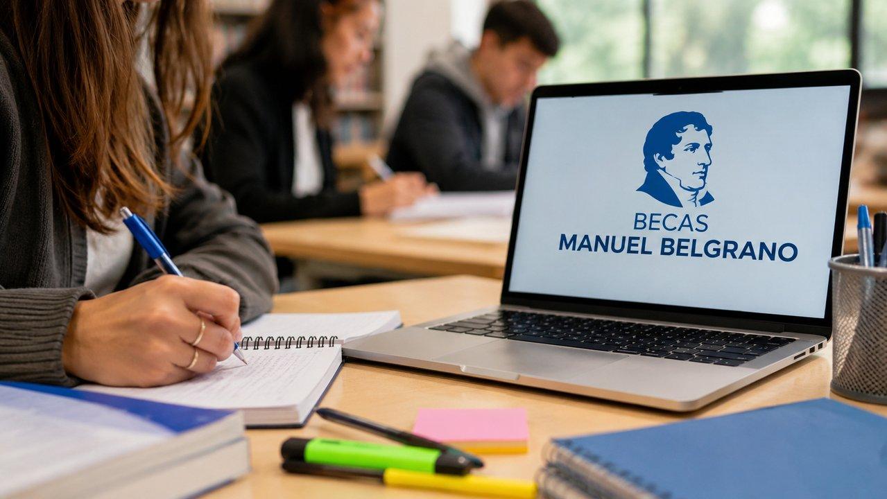 Las becas Manuel Belgrano llegan con aumento en septiembre- requisitos y quieacutenes pueden acceder