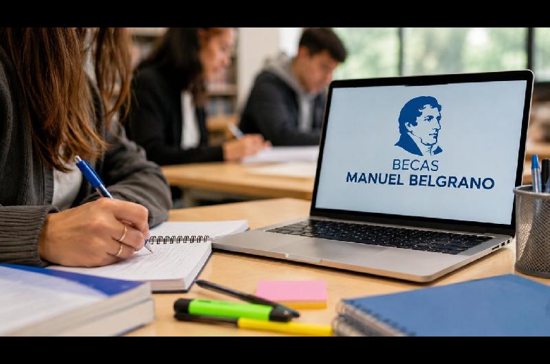 Las becas Manuel Belgrano llegan con aumento en septiembre- requisitos y quieacutenes pueden acceder
