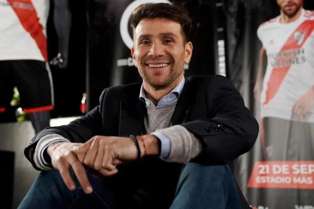 Comienza la era Ponzio en River- los proacuteximos partidos y todo lo que se juega