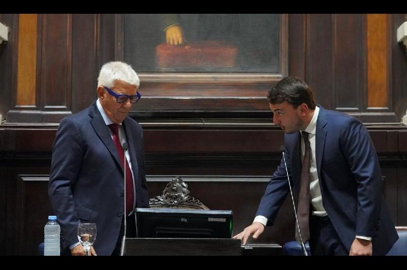 Acuerdo Karina-Caputo- LLA reordena su conduccioacuten en Diputados bonaerenses