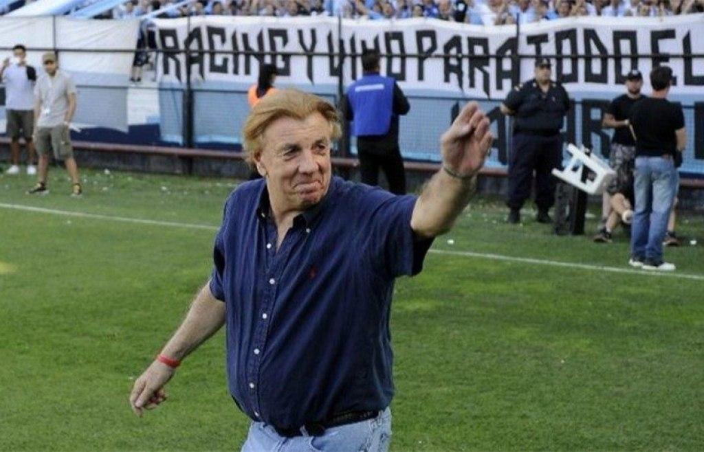 Mostaza Merlo cerca de volver al fuacutetbol en un club grande