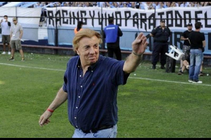 Mostaza Merlo cerca de volver al fuacutetbol en un club grande