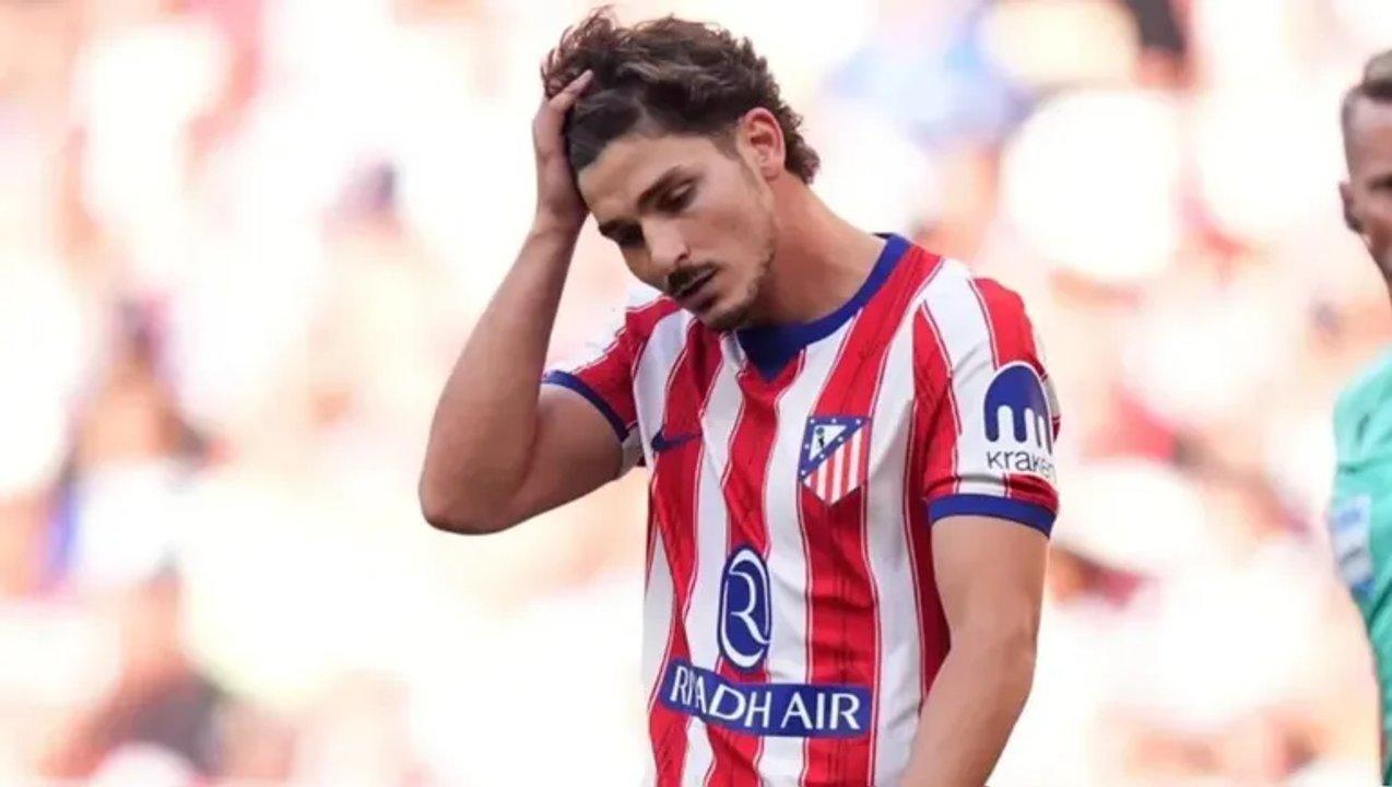 Mercado de pases europeo- cuaacutentos diacuteas le quedan a Juliaacuten Aacutelvarez para definir su futuro en el Atleacutetico de Madrid