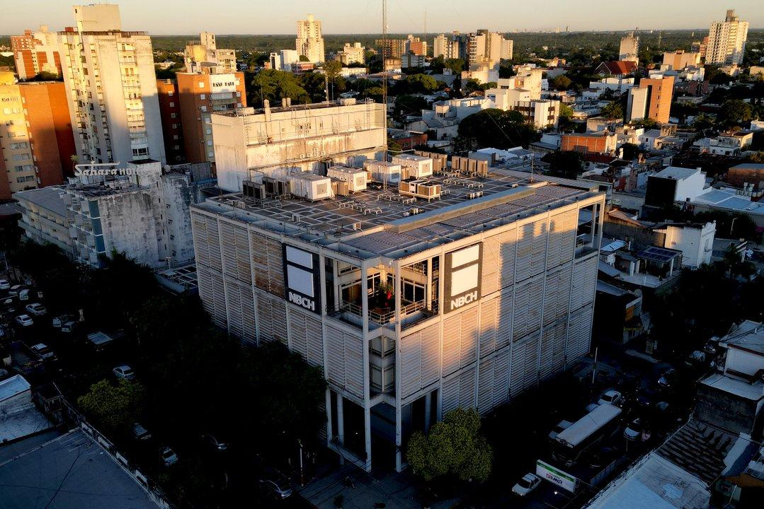 Nuevo Banco del Chaco crecioacute 244-en-porciento- en preacutestamos y duplicoacute el promedio del sistema financiero