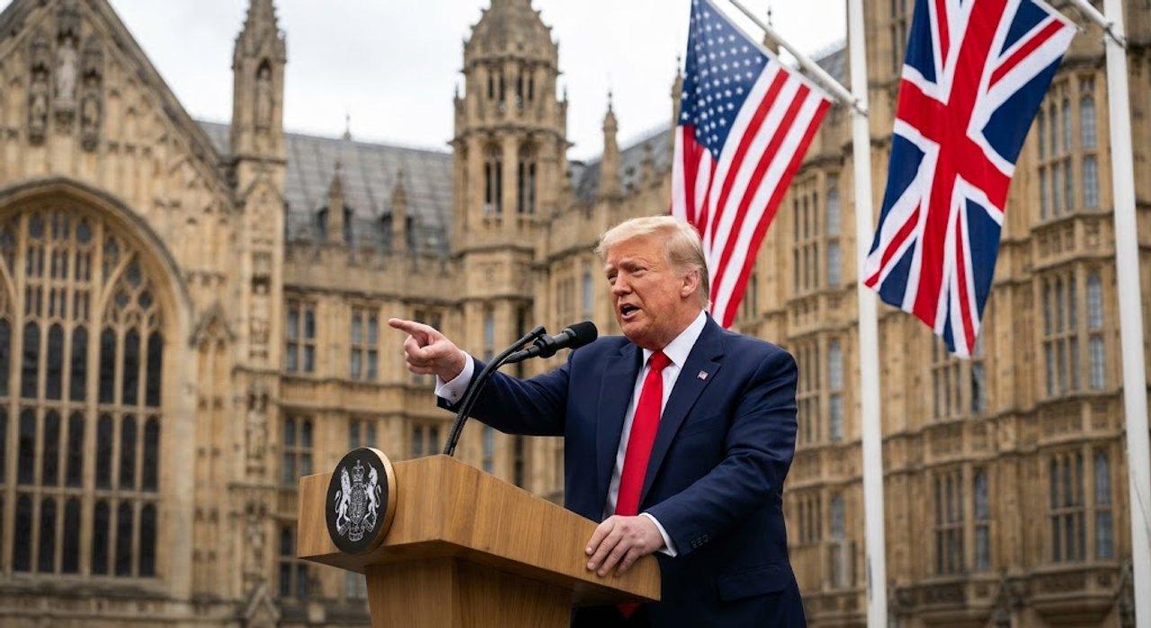EEUU advierte al Reino Unido y amenaza revisar el apoyo al reclamo britaacutenico sobre Malvinas