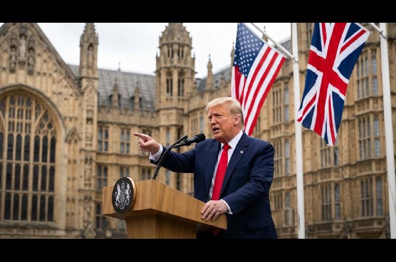 EEUU advierte al Reino Unido y amenaza revisar el apoyo al reclamo britaacutenico sobre Malvinas