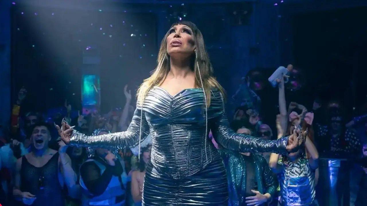 ldquoEstoy envaselinadardquo- Moria Casaacuten sobre las acusaciones contra su serie