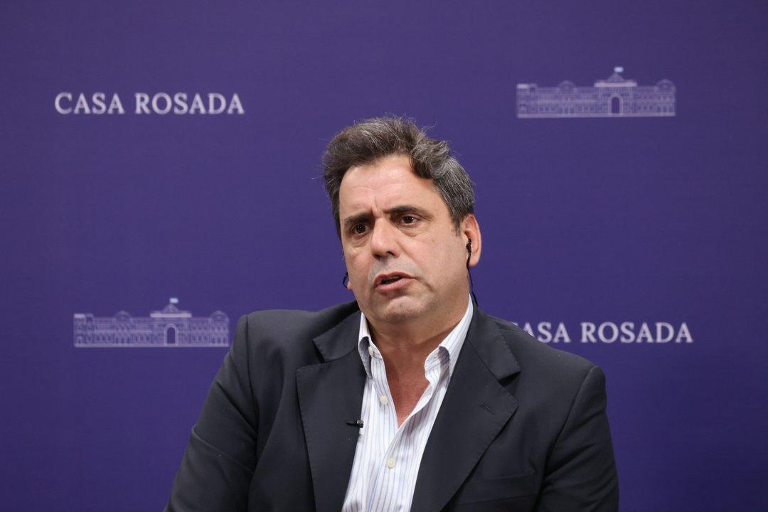 La Libertad Avanza lanzoacute su primer candidato a gobernador para 2027