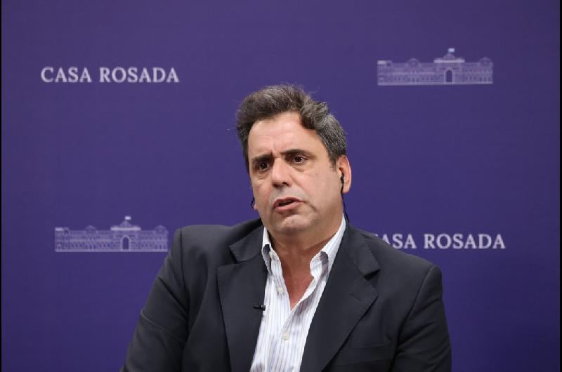 La Libertad Avanza lanzoacute su primer candidato a gobernador para 2027