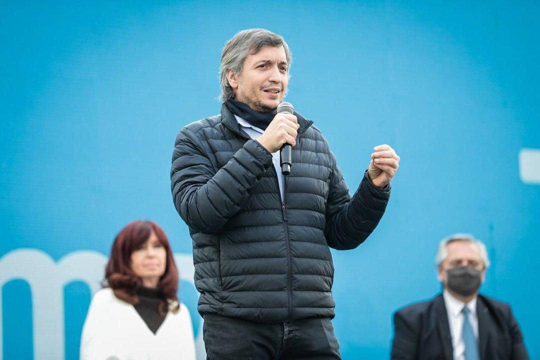 Citan a Cristina Kirchner y a Maacuteximo a indagatoria por la causa Hotesur-Los Sauces