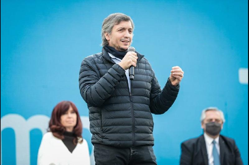 Citan a Cristina Kirchner y a Maacuteximo a indagatoria por la causa Hotesur-Los Sauces