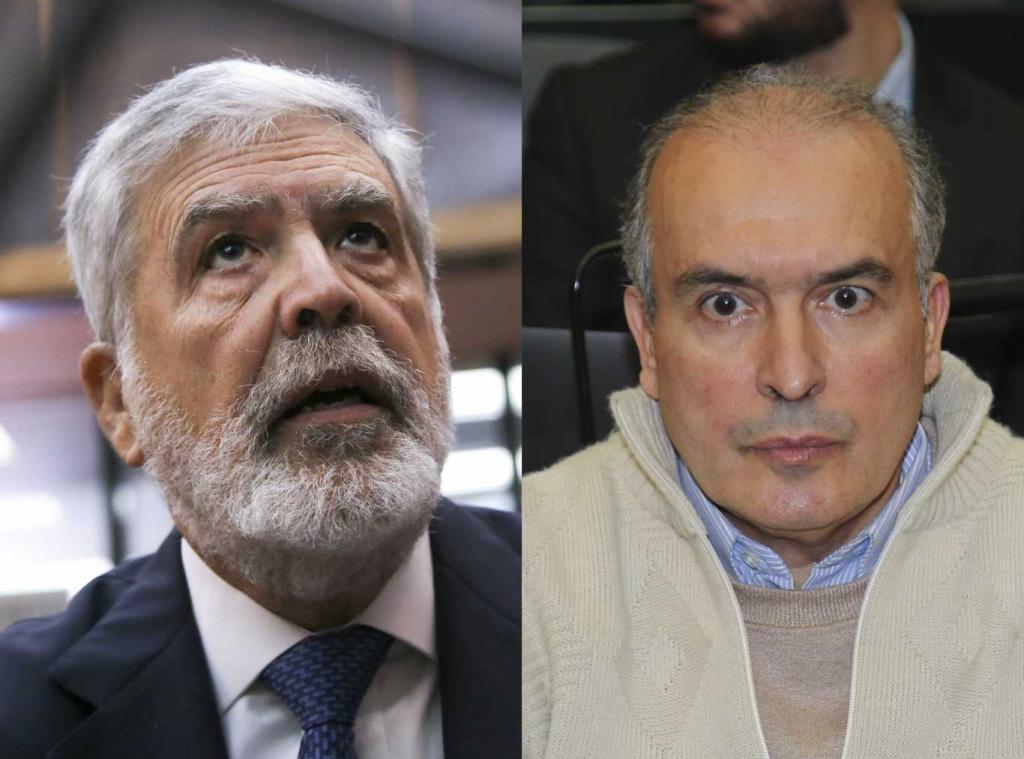 La causa Suentildeos Compartidos entra en la recta final- De Vido y Loacutepez entre una nueva condena o la absolucioacuten
