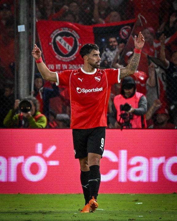 Independiente recibe a Gimnasia (M) en un duelo clave por el liderazgo en la Zona A del Torneo Clausura