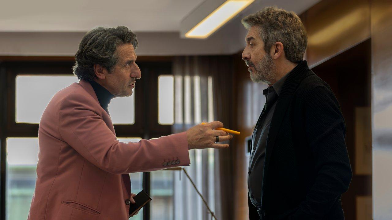 Ricardo Dariacuten y Diego Peretti llevaraacuten Lo dejamos acaacute al Festival de San Sebastiaacuten